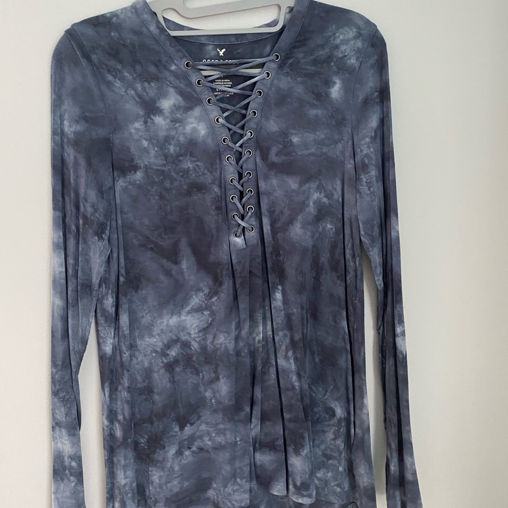 Long sleeve top